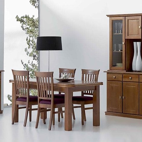 Salones (Muebles y algunos trabajos de Muebles Huertas)