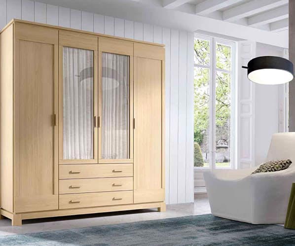 Armarios de salón en Muebles Huertas en Lourenzá