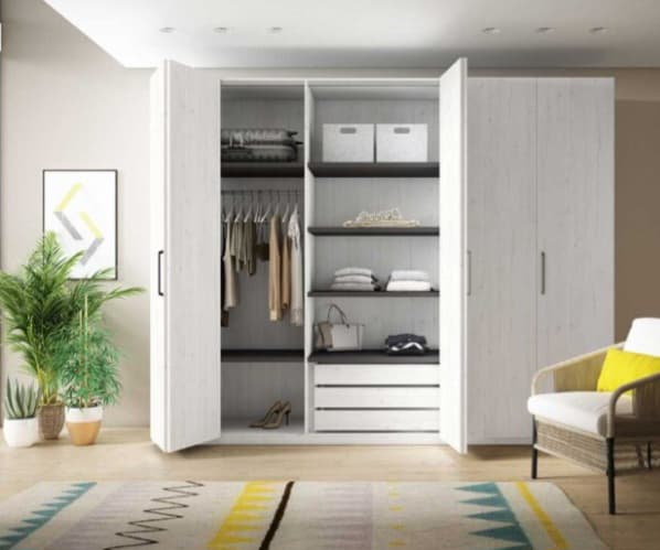 Armarios en Muebles Huertas