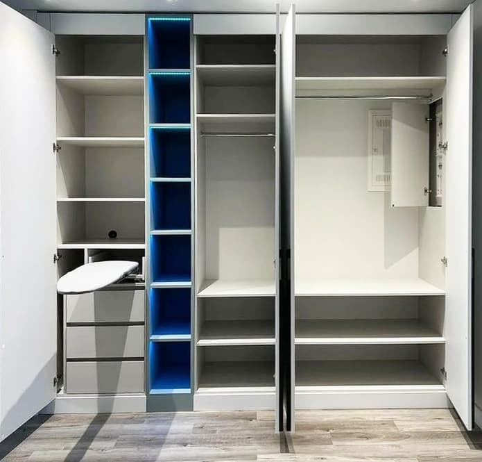 Armarios en Muebles Huertas