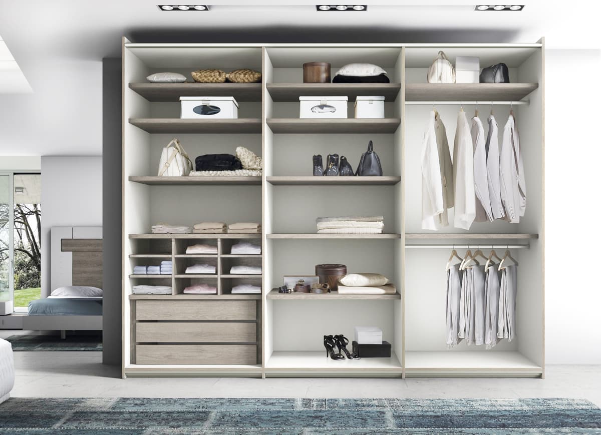 Armarios en Muebles Huertas