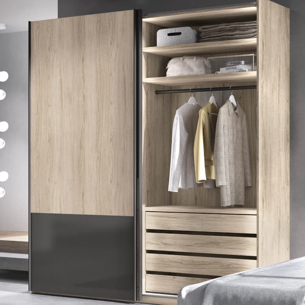 Armarios en Muebles Huertas