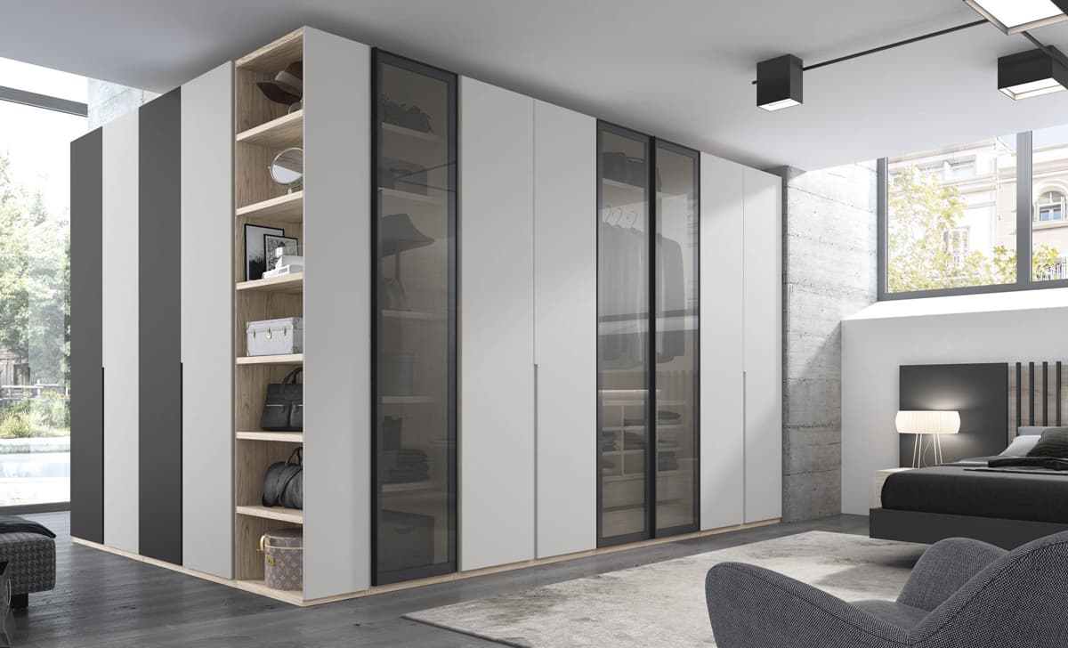 Armarios en Muebles Huertas