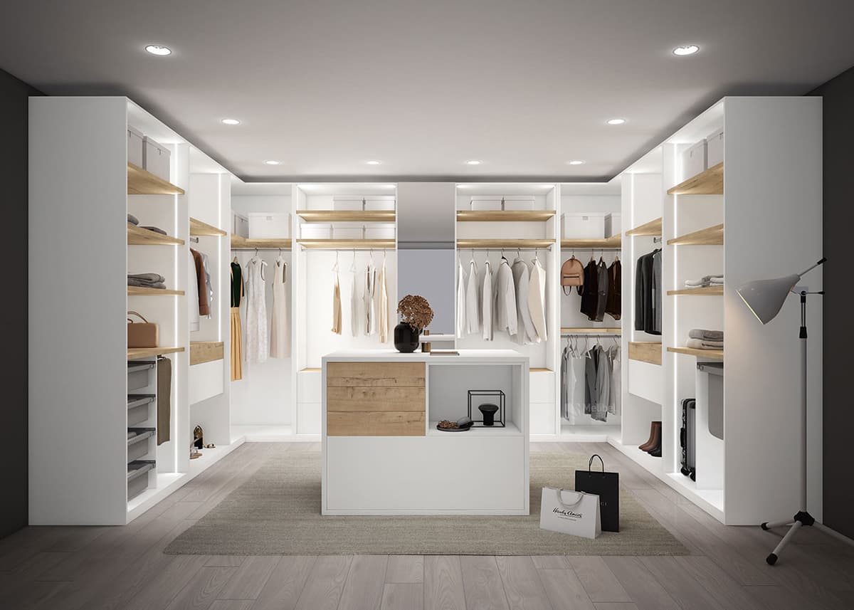 Armarios en Muebles Huertas