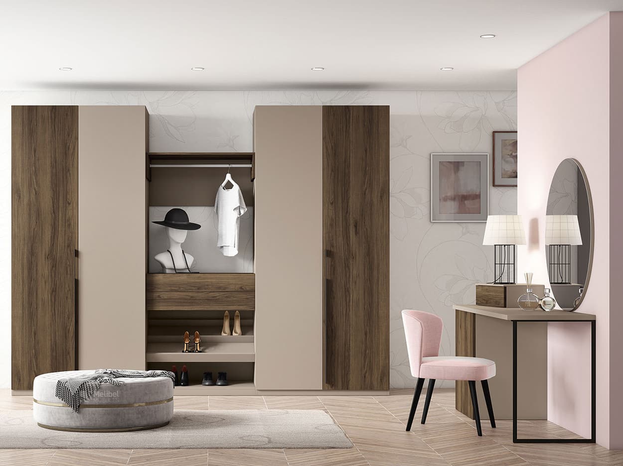 Armarios en Muebles Huertas