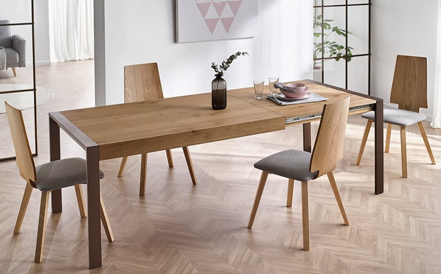 Diseños de muebles auxiliares que marcan la diferencia
