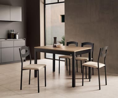 Diseños de muebles auxiliares que marcan la diferencia