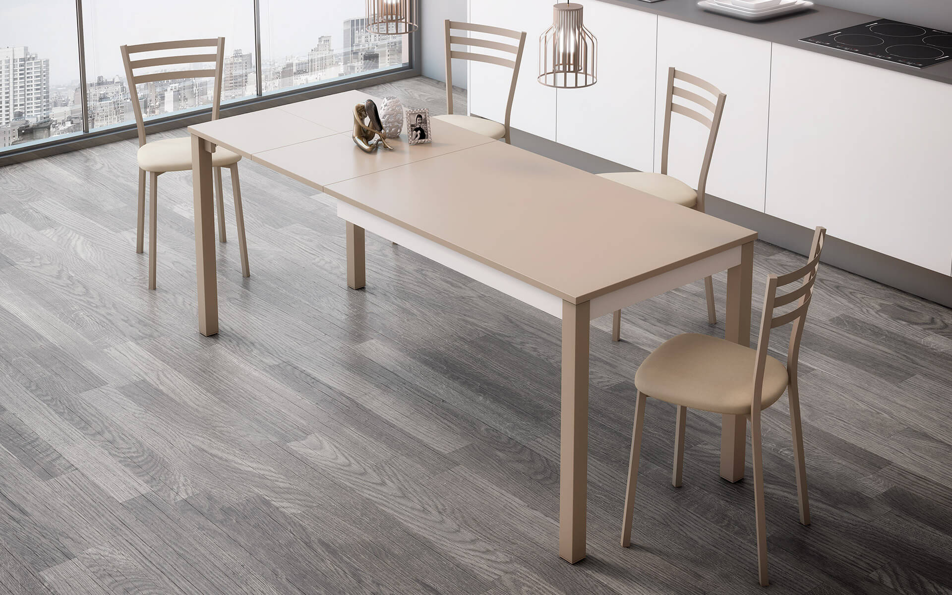 Diseños de muebles auxiliares que marcan la diferencia