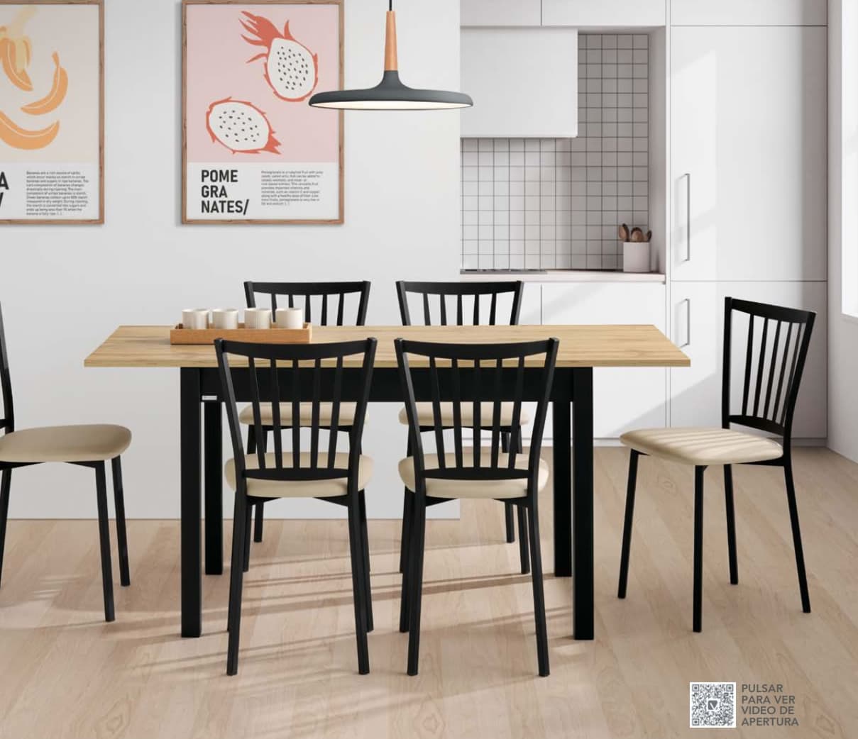 Muebles auxiliares en Muebles Huertas