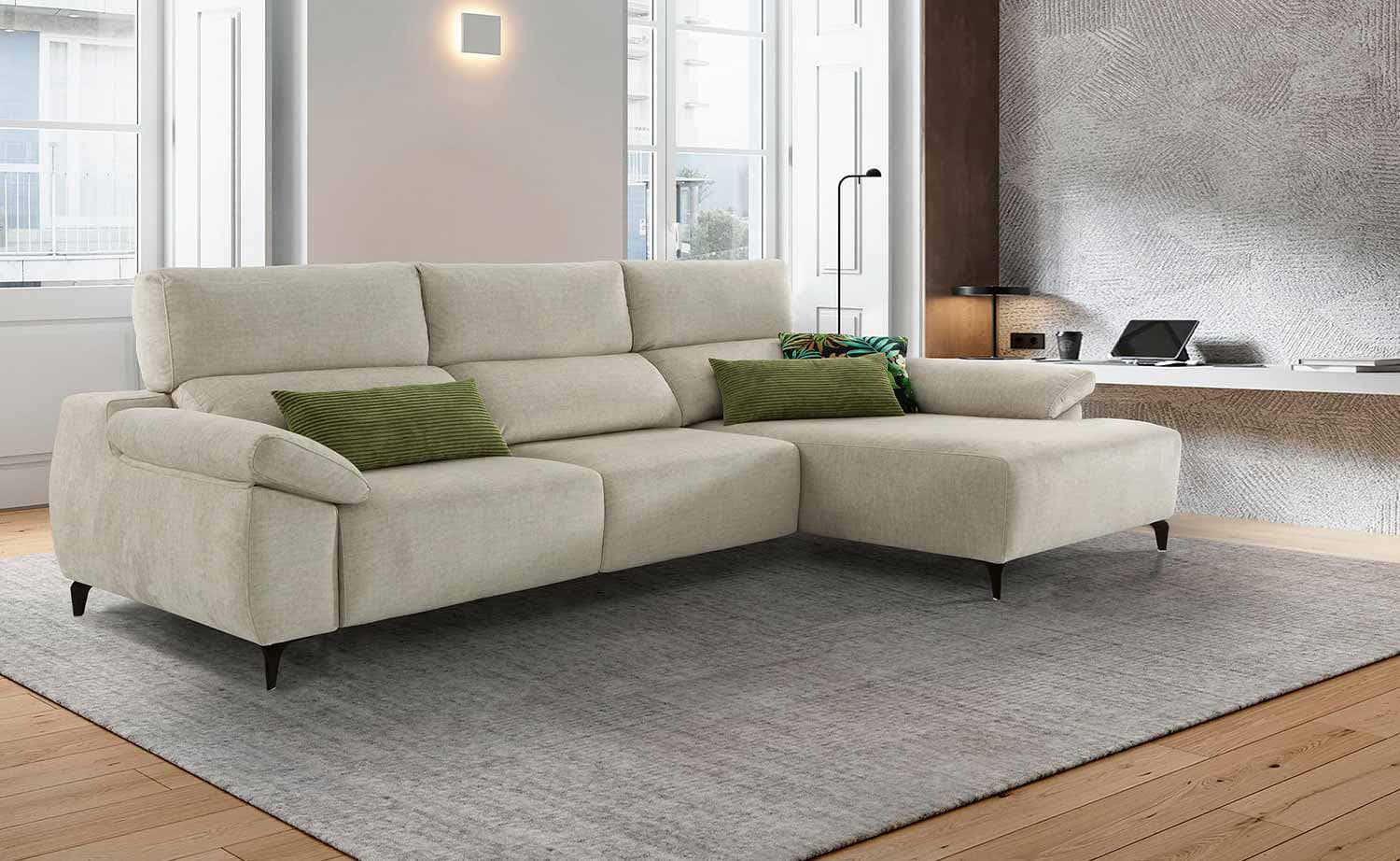 Venta de sofás, sillones y sofás cama en Lourenzá