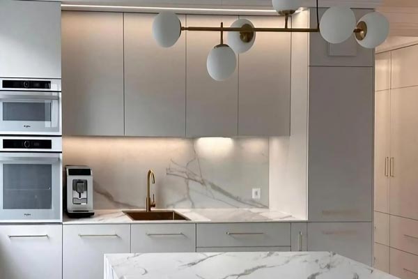Cocinas a medida en Lourenzá - Muebles Huertas