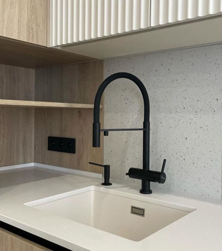 Muebles de cocina a medida