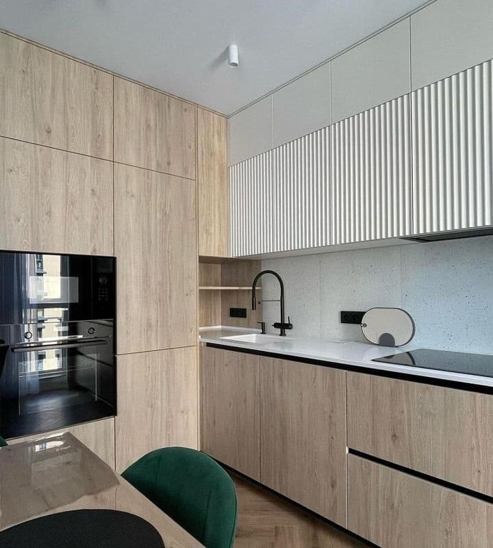 Muebles de cocina a medida