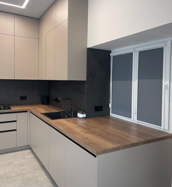 Muebles de cocina a medida