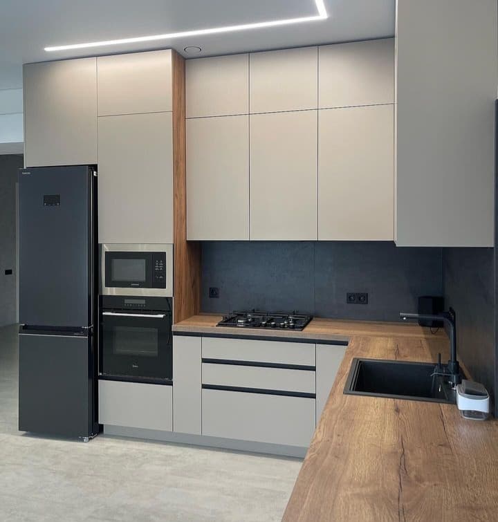 Muebles de cocina a medida