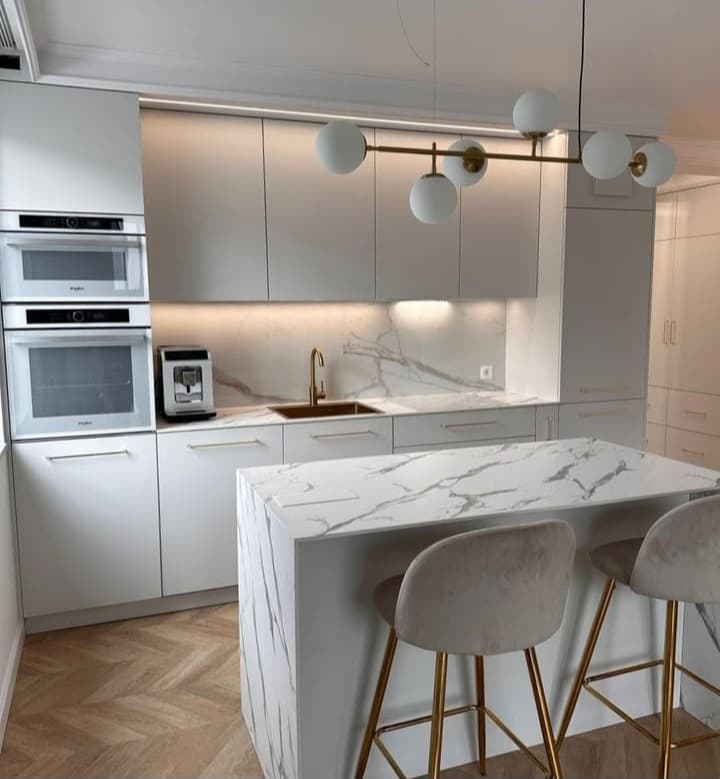 Muebles de cocina a medida