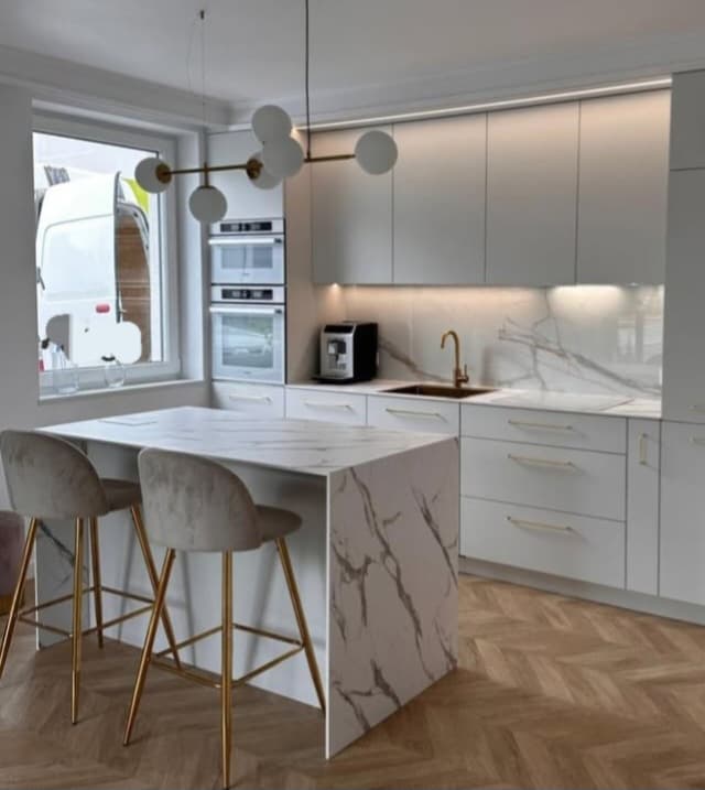 Muebles de cocina a medida
