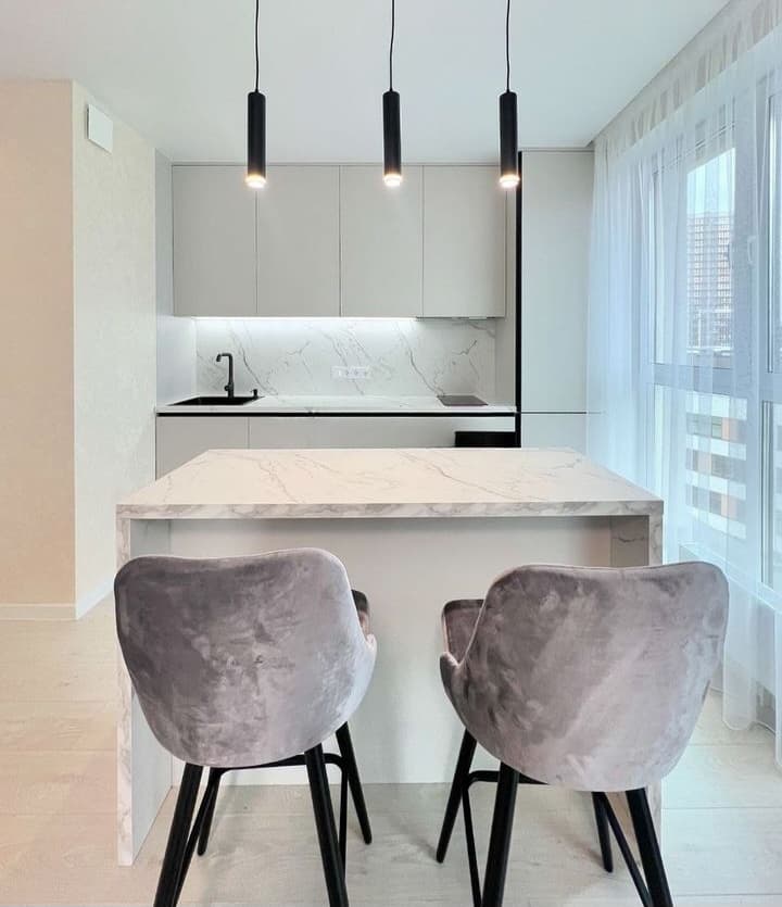 Muebles de cocina en Muebles Huertas