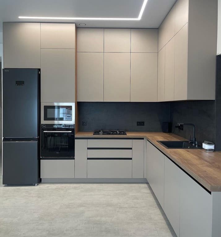 Muebles de cocina en Muebles Huertas