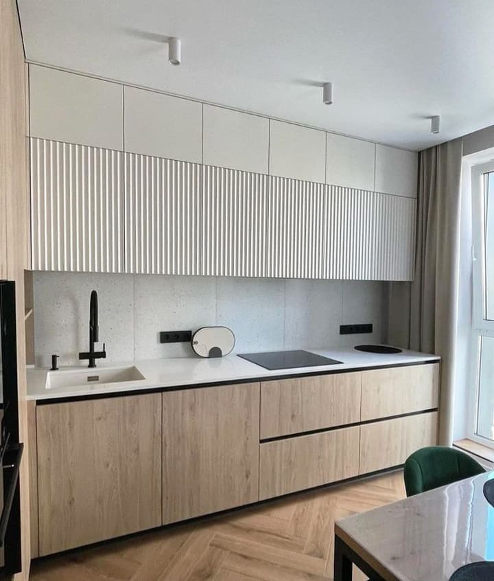 Muebles de cocina en Muebles Huertas