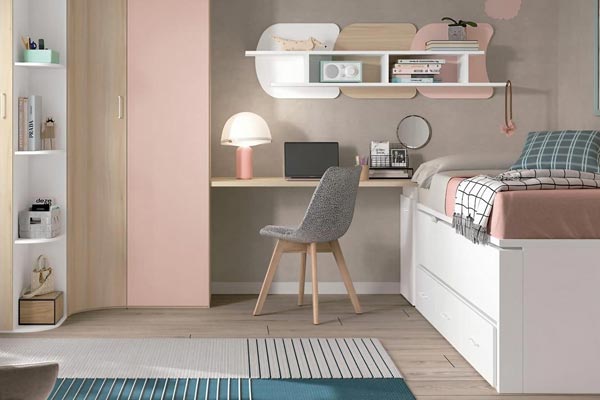 Dormitorios en Lourenzá - Muebles Huertas