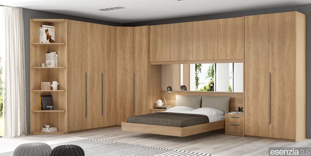 Muebles de dormitorio en Muebles Huertas