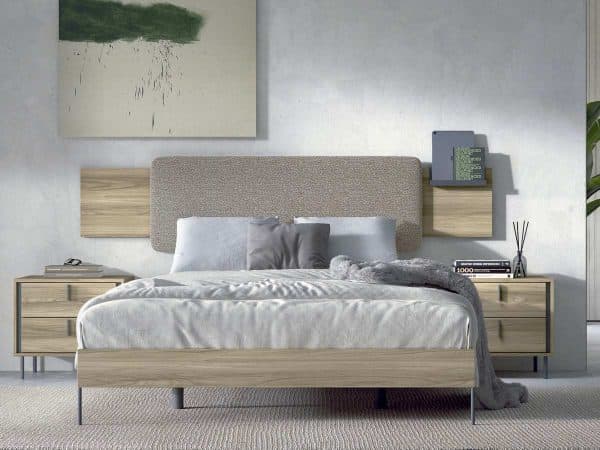 Muebles de dormitorio en Muebles Huertas