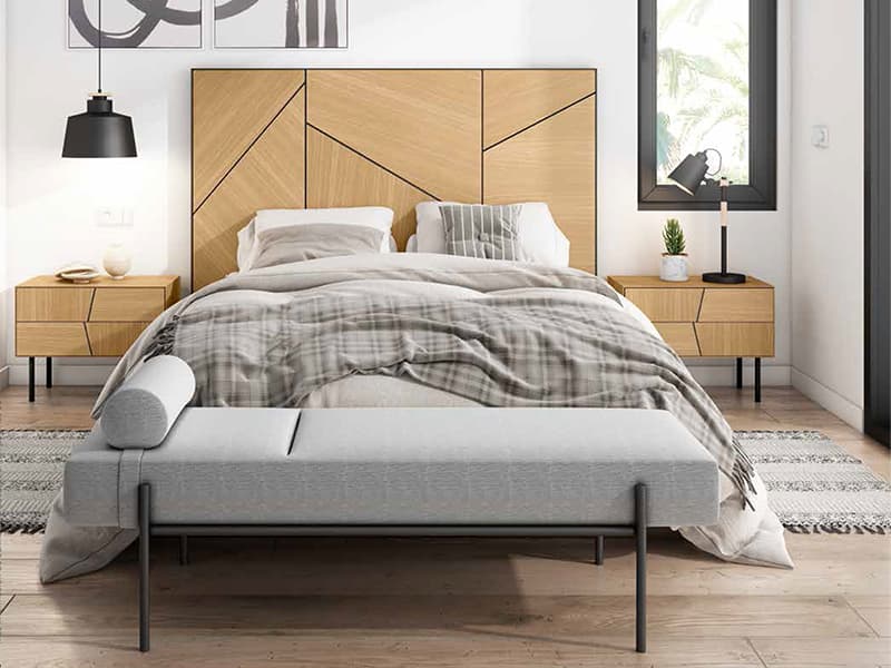 Muebles de dormitorio en Muebles Huertas
