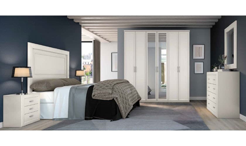 Muebles de dormitorio en Muebles Huertas