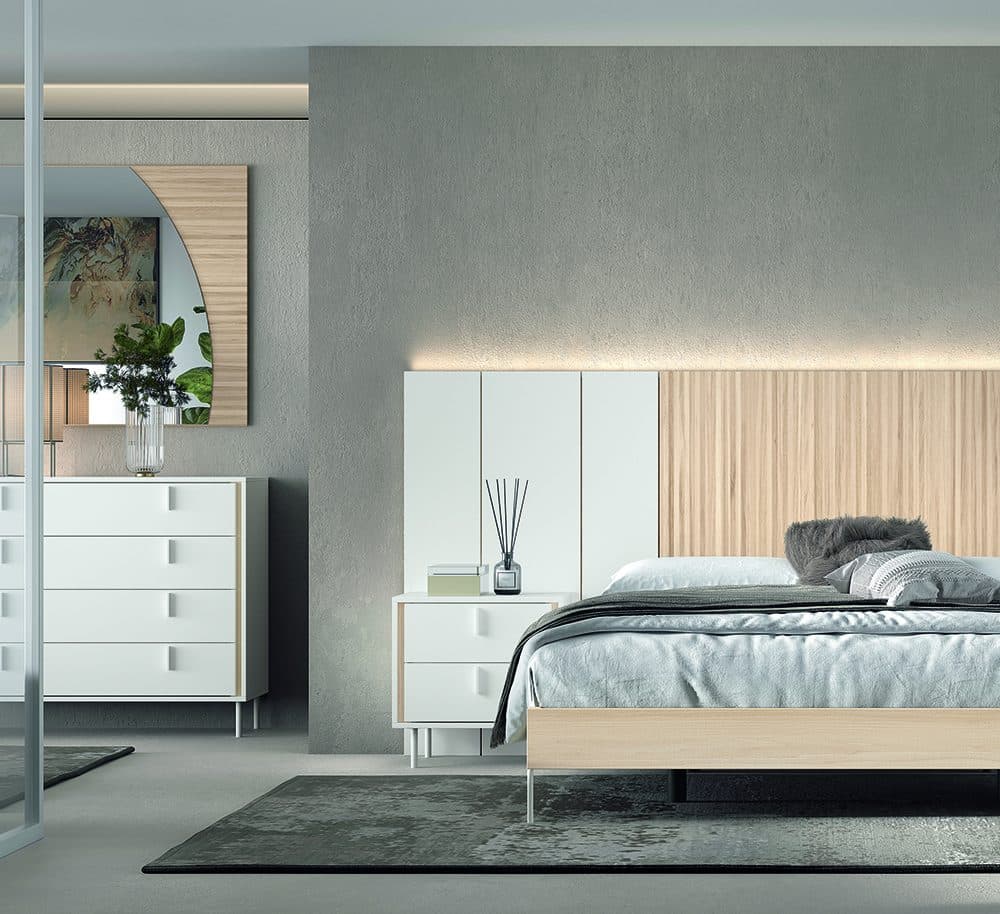 Muebles de dormitorio en Muebles Huertas