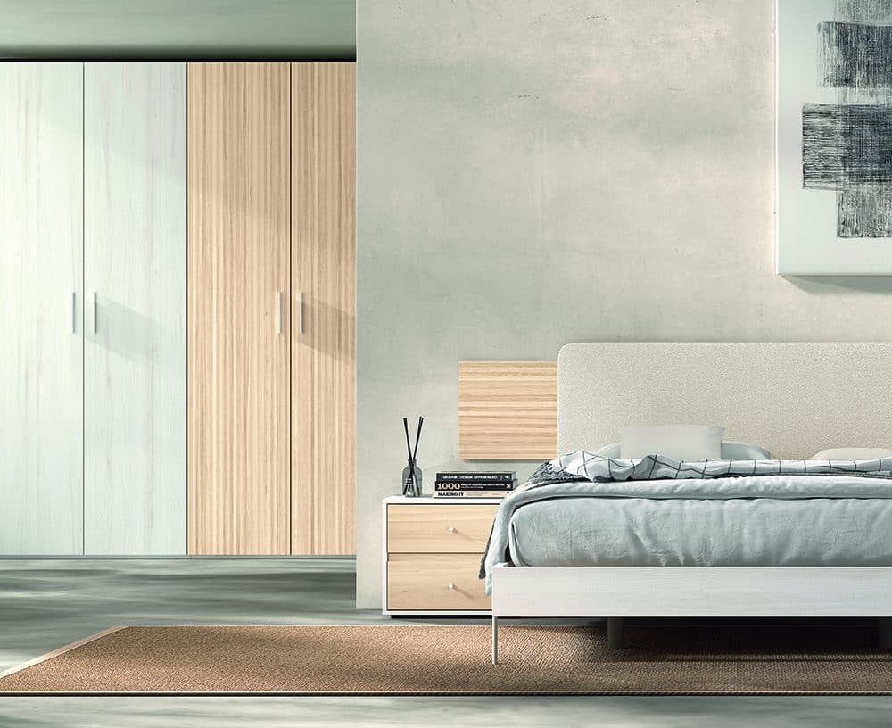 Muebles de dormitorio en Muebles Huertas
