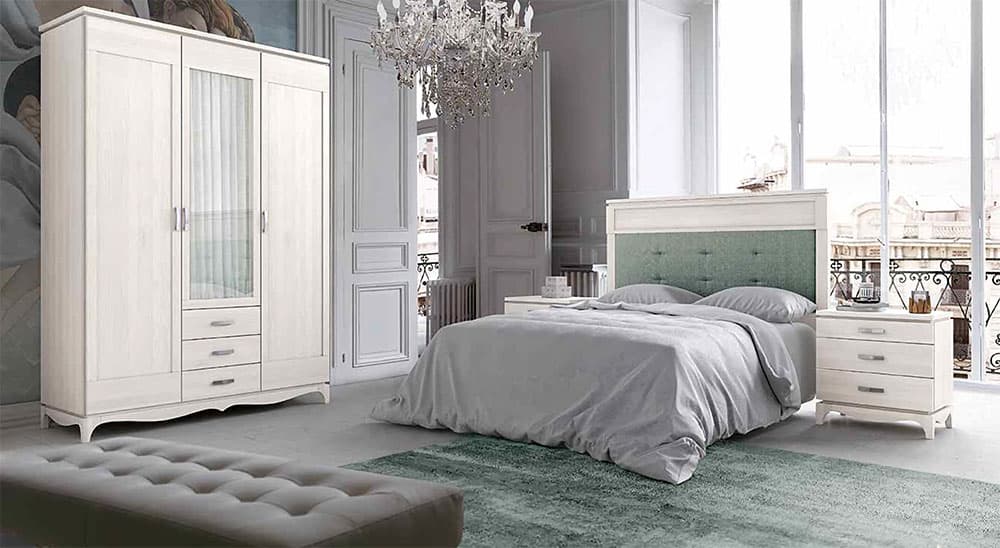 Muebles de dormitorio en Muebles Huertas