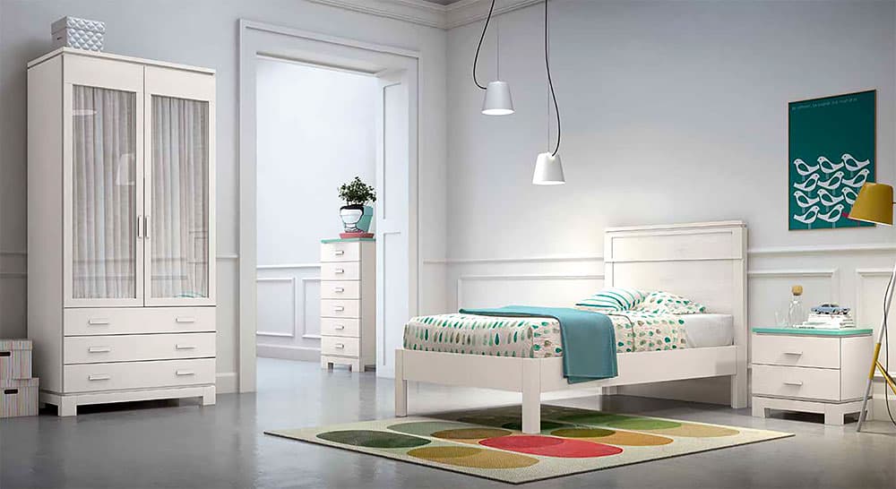 Muebles de dormitorio en Muebles Huertas