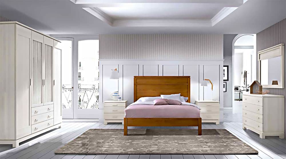 Muebles de dormitorio en Muebles Huertas