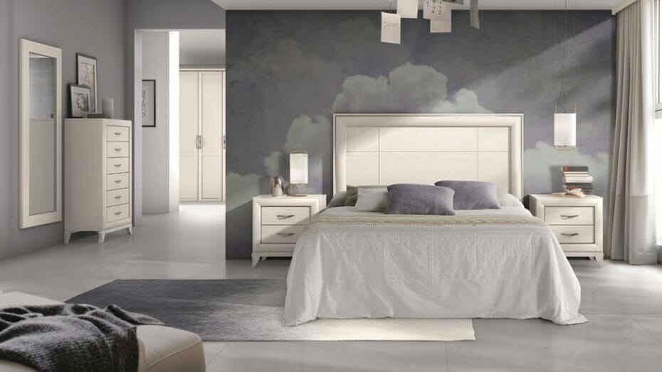 Muebles de dormitorio en Muebles Huertas