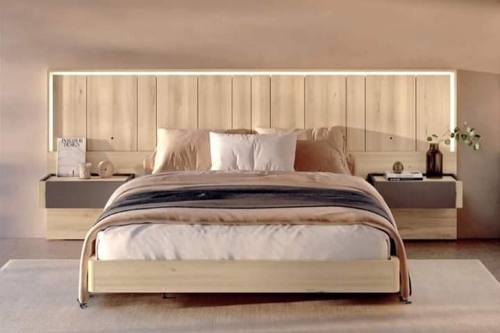 Muebles de dormitorio en Muebles Huertas