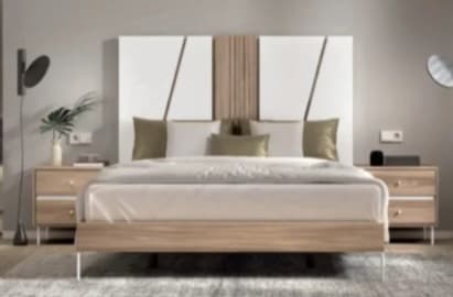 Muebles de dormitorio en Muebles Huertas