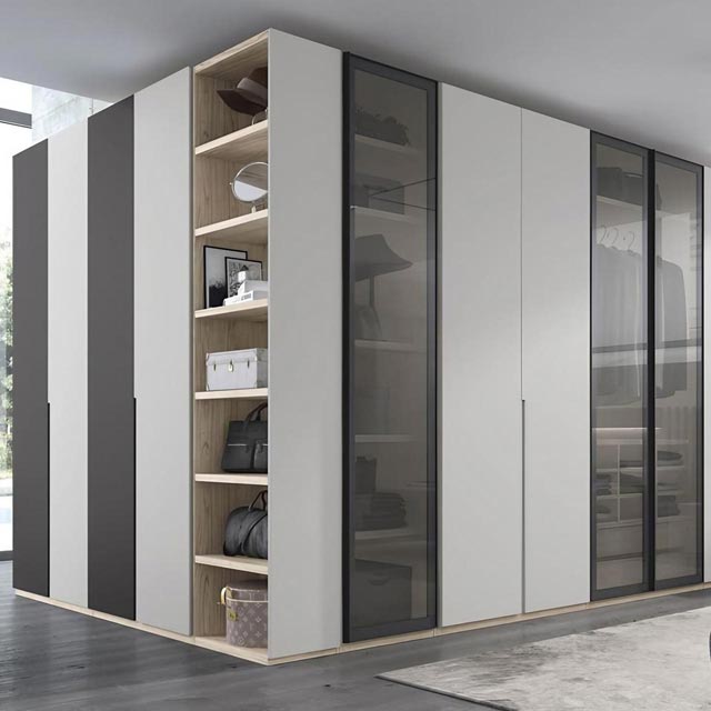 Armarios en Lourenzá: diseño y funcionalidad - Muebles Huertas