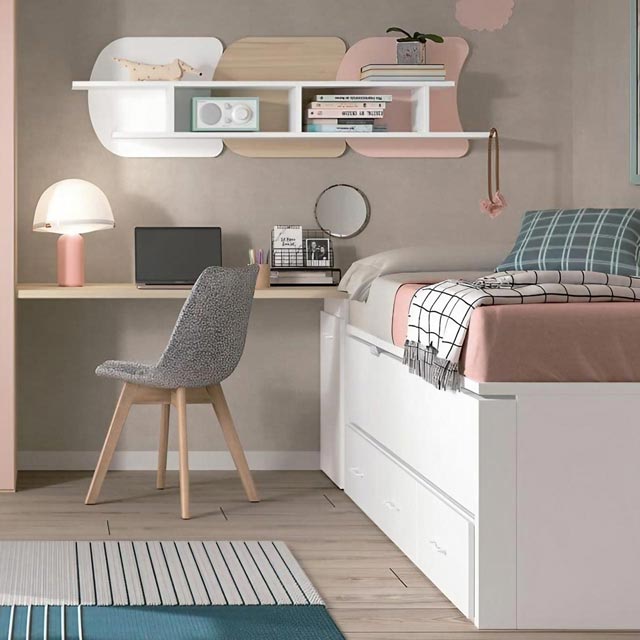 Muebles de dormitorio en Lourenzá diseñados para ti - Muebles Huertas