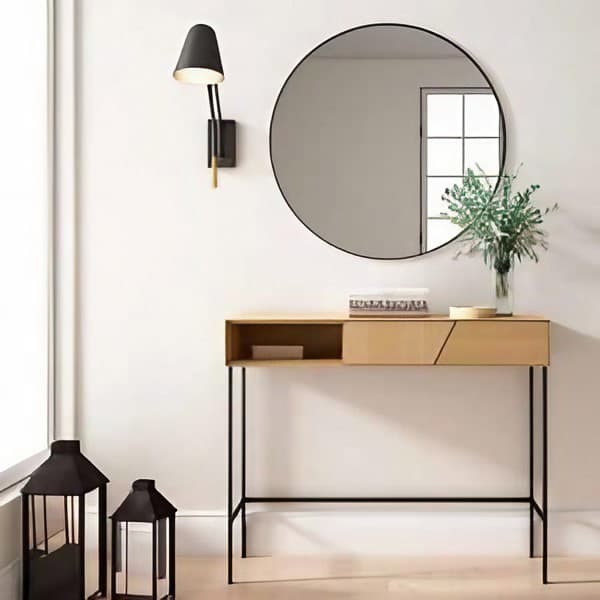 Recibidores y espejos en Muebles Huertas