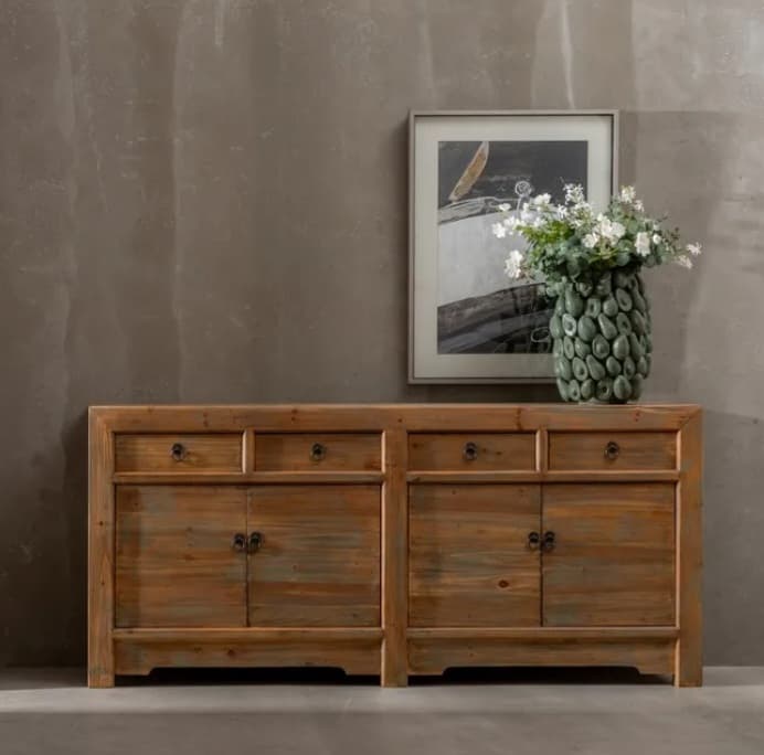 Recibidores y espejos en Muebles Huertas