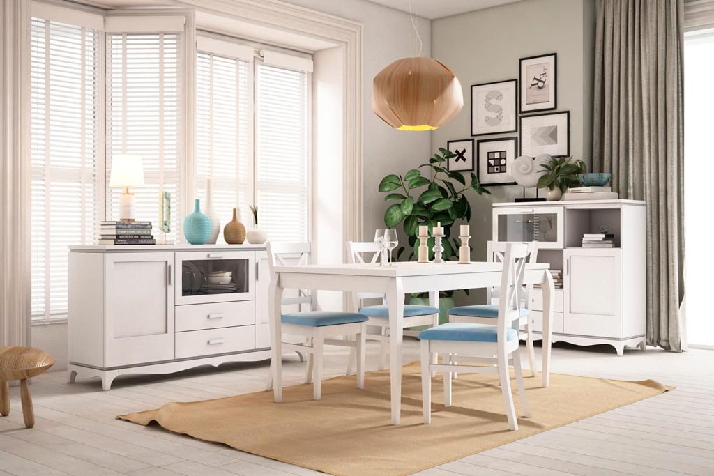 Todo sobre nuestros muebles de salón