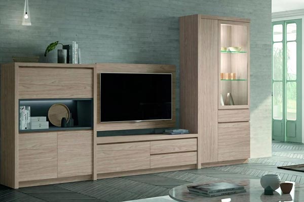 Muebles de salón en Lourenzá - Muebles Huertas