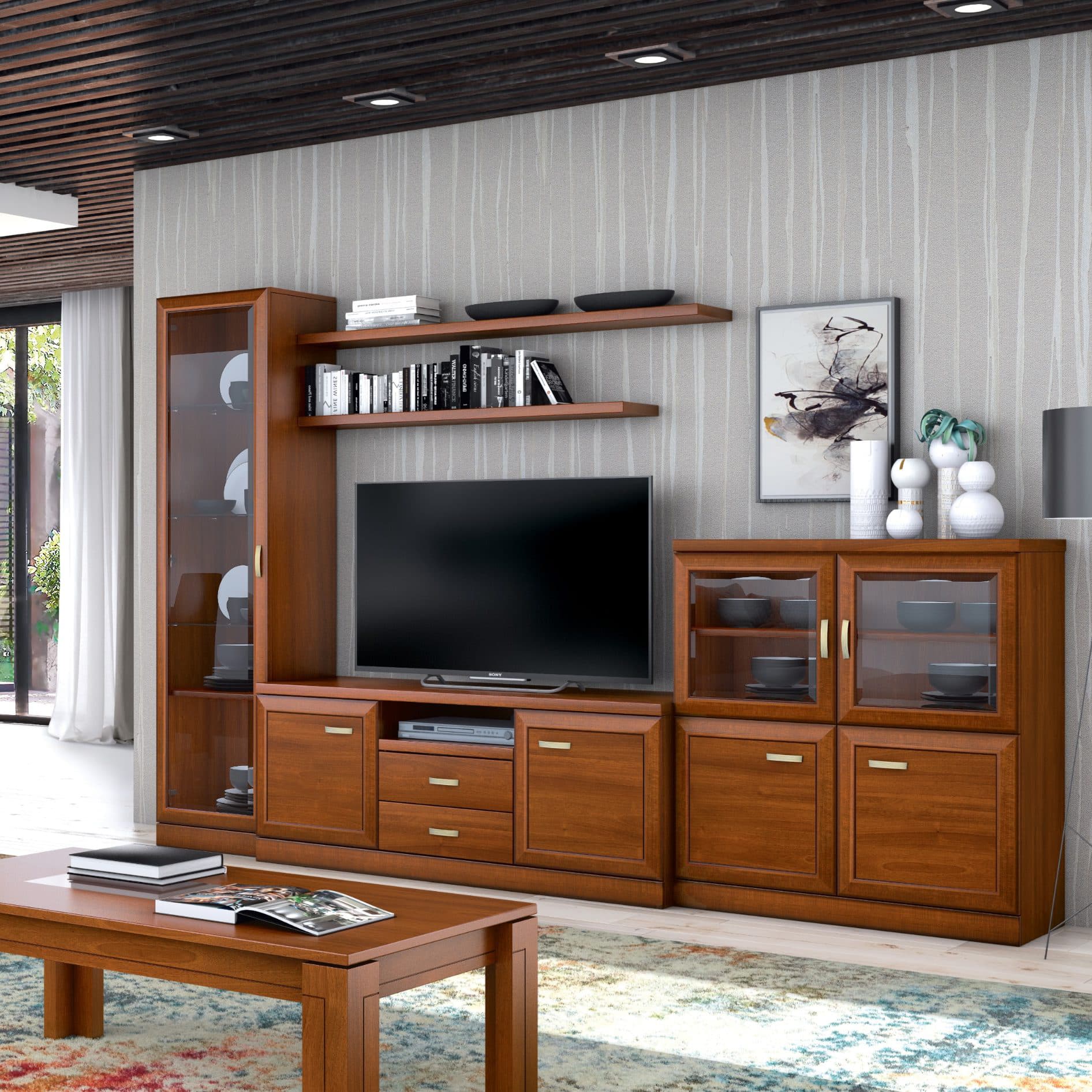 Muebles de salón en Muebles Huertas