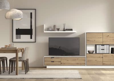 Muebles de salón en Muebles Huertas