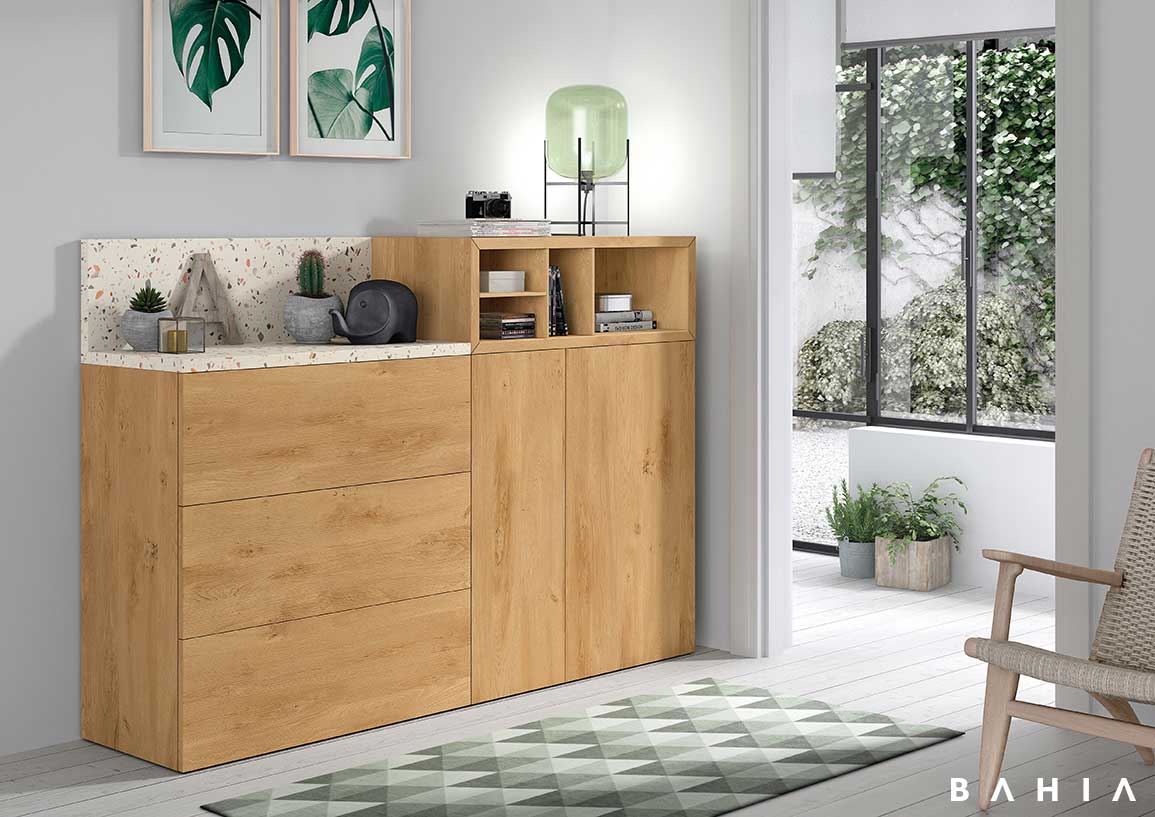 Muebles de salón en Muebles Huertas