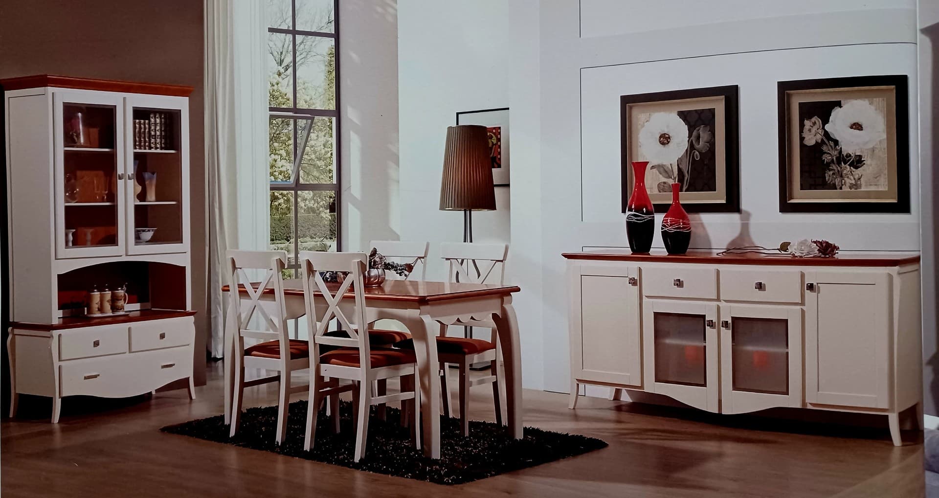 Muebles de salón en Muebles Huertas