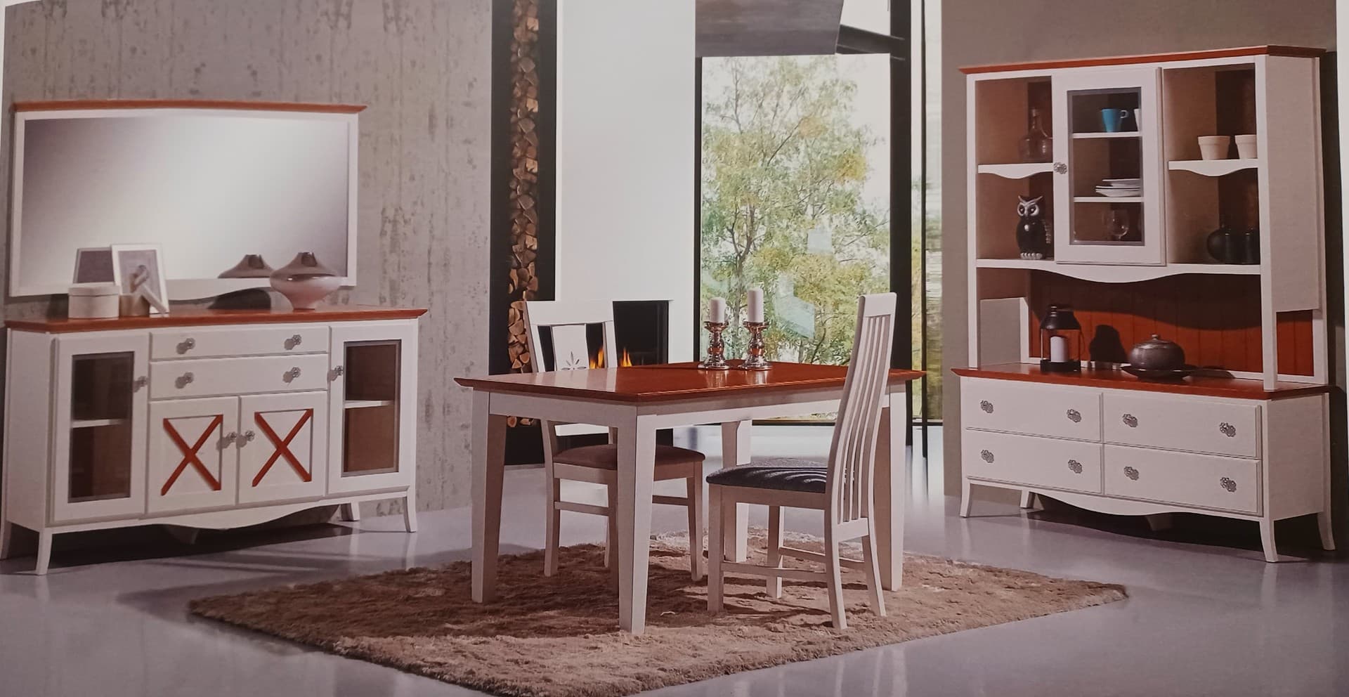 Muebles de salón en Muebles Huertas