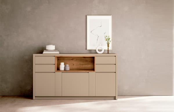 Muebles de salón en Muebles Huertas