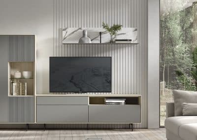 Muebles de salón en Muebles Huertas
